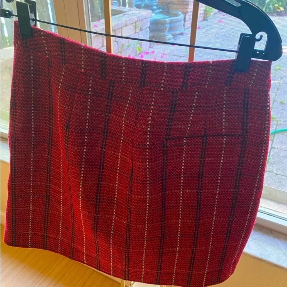 MQ McQueen skirt